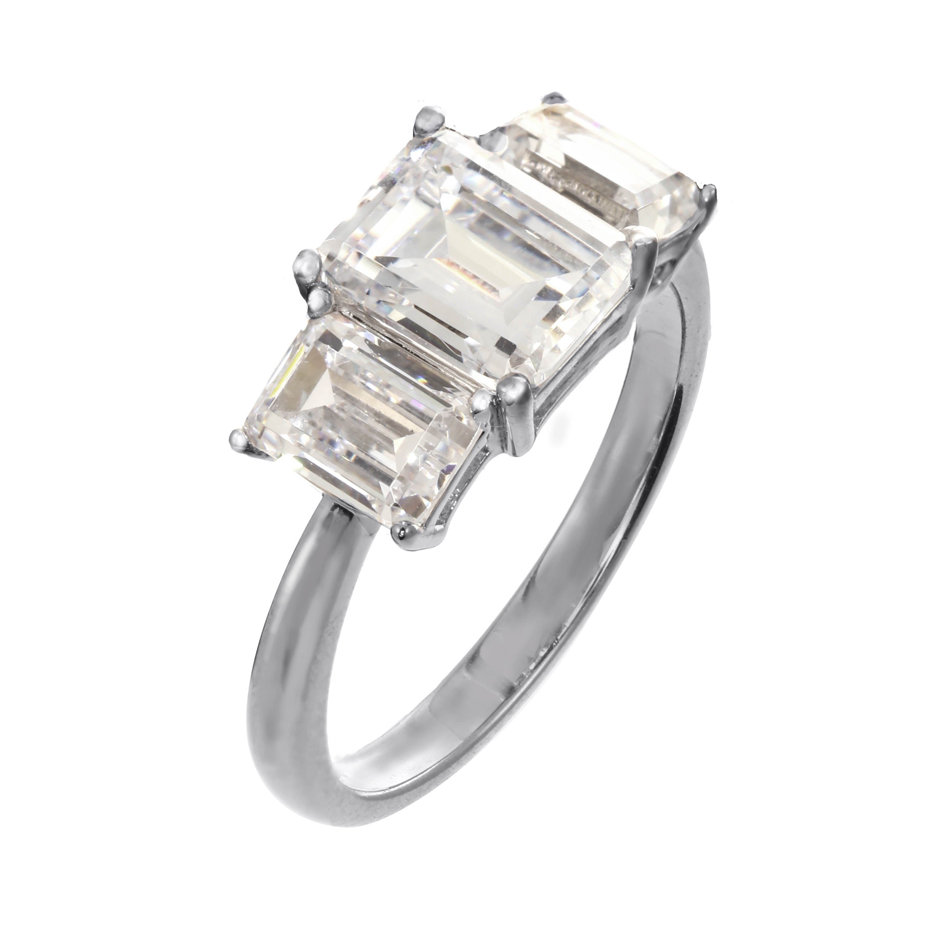 Reese Second Hand Rings The Reese Engagement Ring | Free US Domestic Shipping – FauxReal