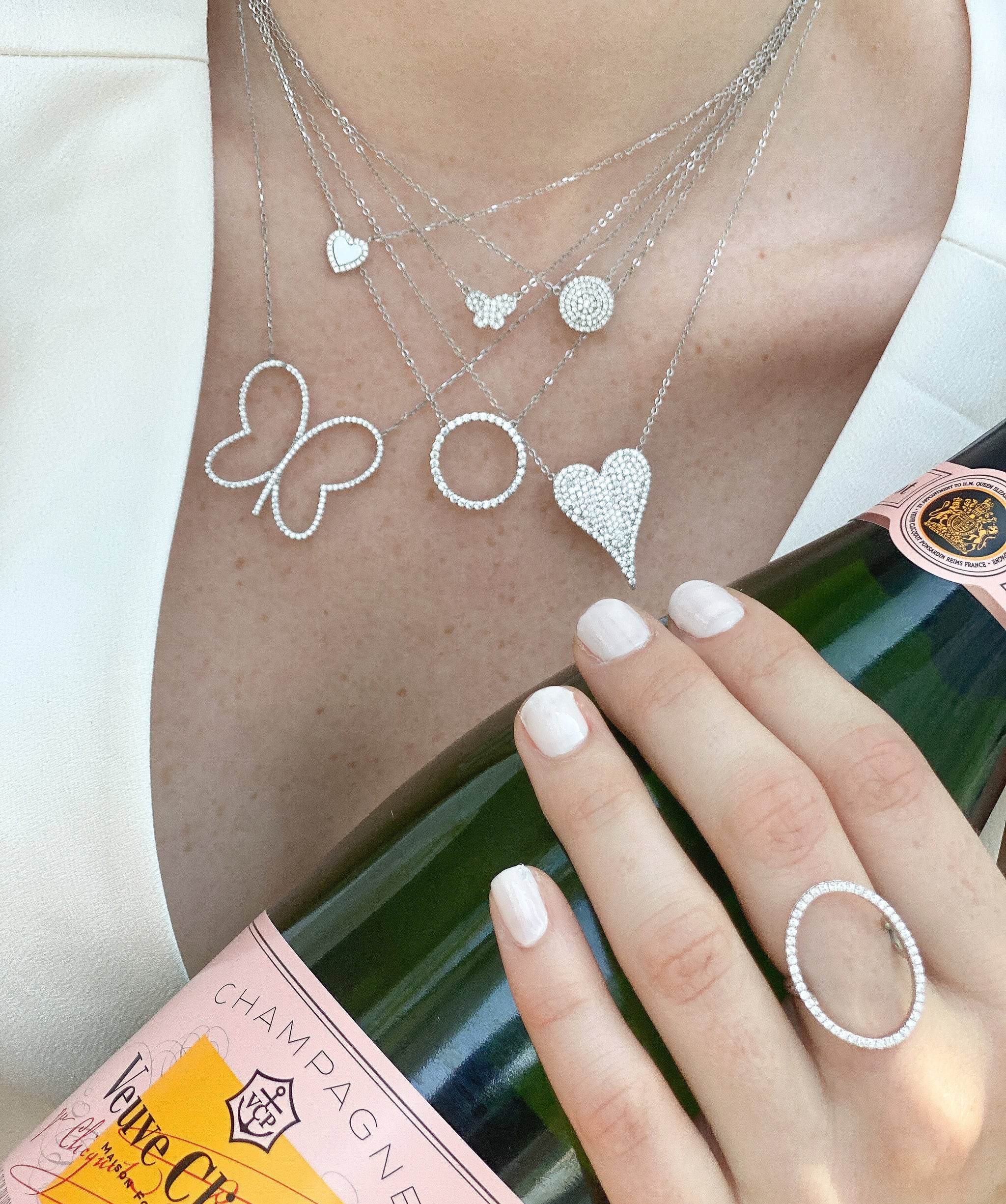 The Charlotte Butterfly Necklace | Free US Domestic Shipping